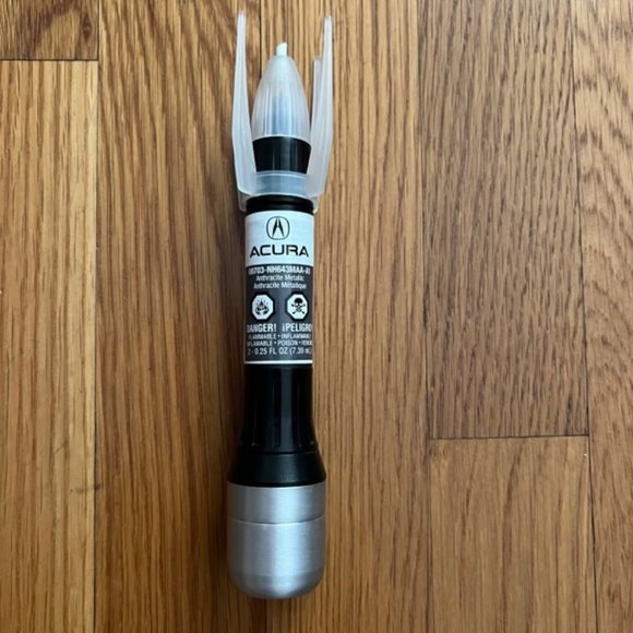 Acura Lacquer Touch-Up Paint_Anthracite Metallic - Picture 2 of 7